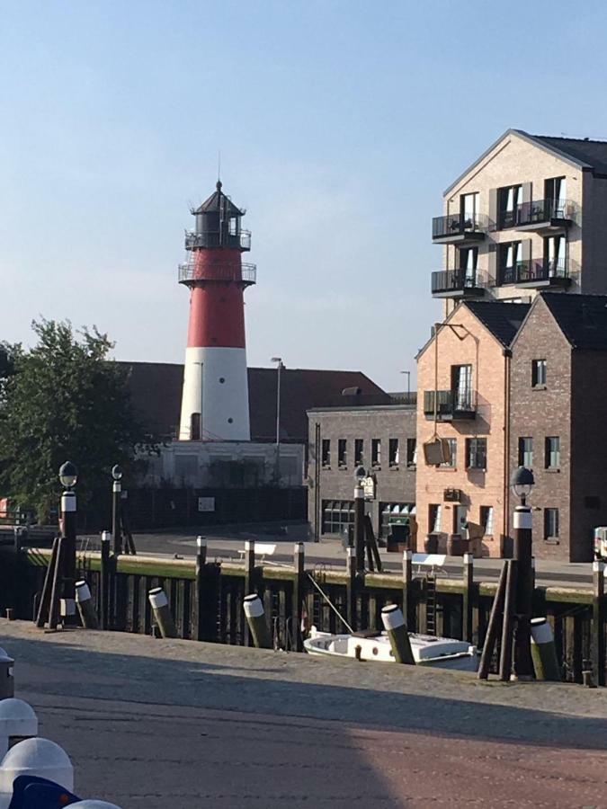 Wohnung-Sylt-Haus-Duenengras Büsum Zewnętrze zdjęcie